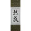 Chinese Characters for Sha Chi Calligraphy Painting