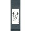 Feng Shui Horse Traditional Chinese Scroll Painting