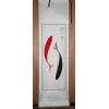 Yin Yang Fish Chinese Feng Shui Scroll Painting
